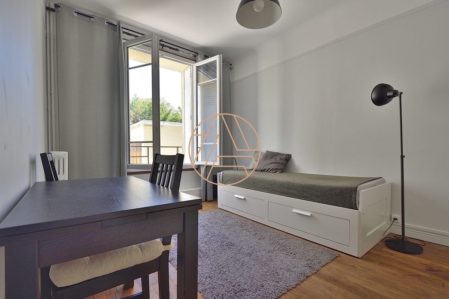 Appartement à vendre, 18m², Saint-Maur-des-Fossés