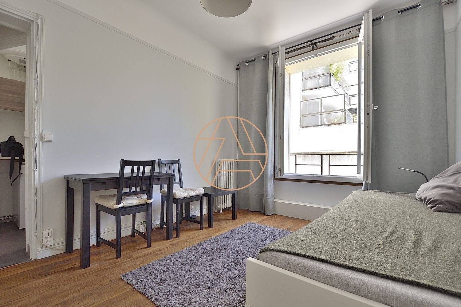 Appartement à vendre, 18m², Saint-Maur-des-Fossés