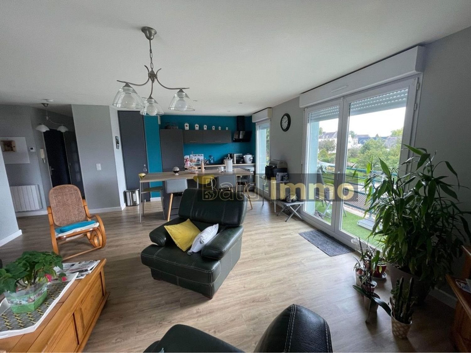 Appartement à vendre, 64m², Baud