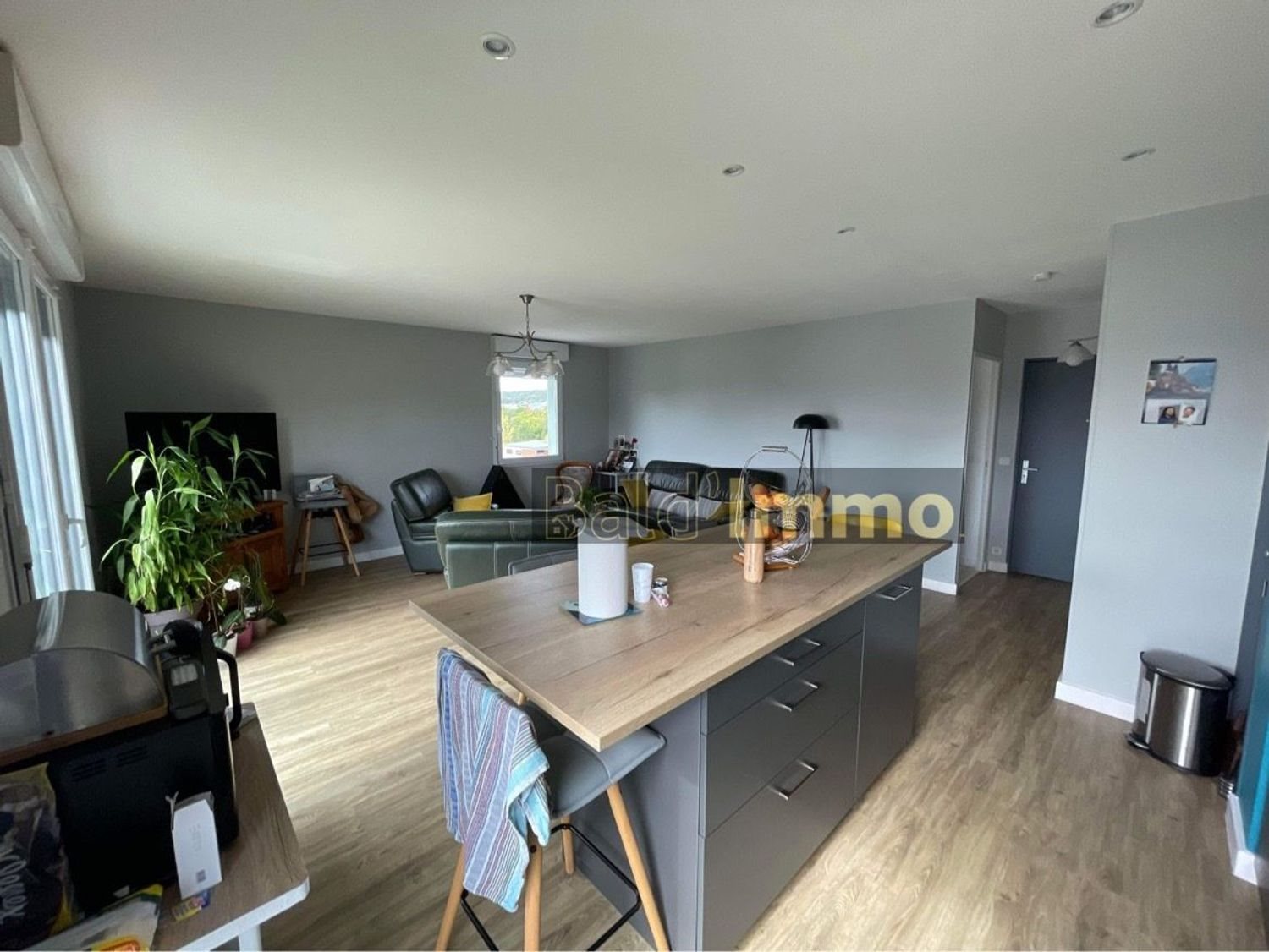 Appartement à vendre, 64m², Baud