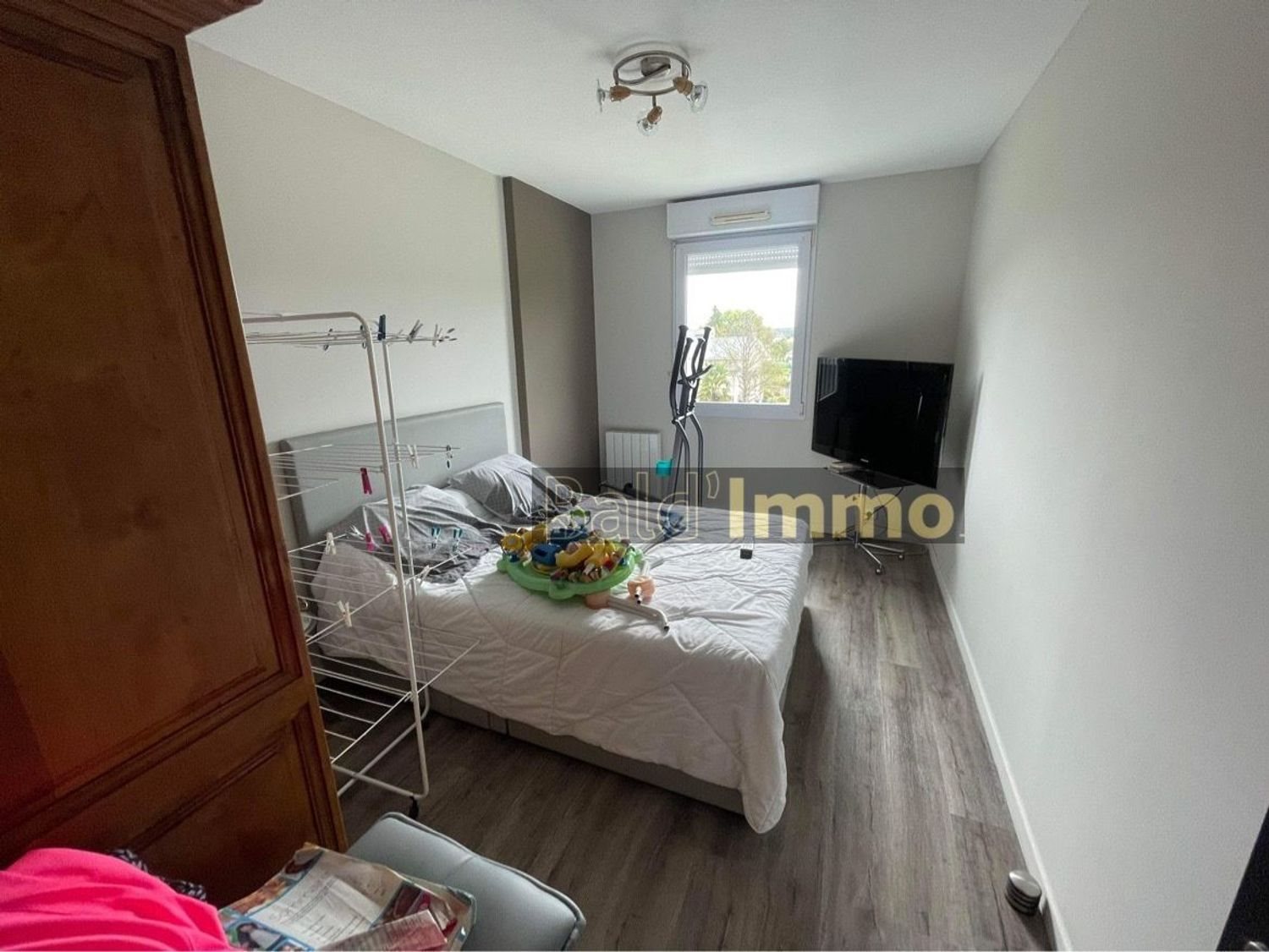 Appartement à vendre, 64m², Baud