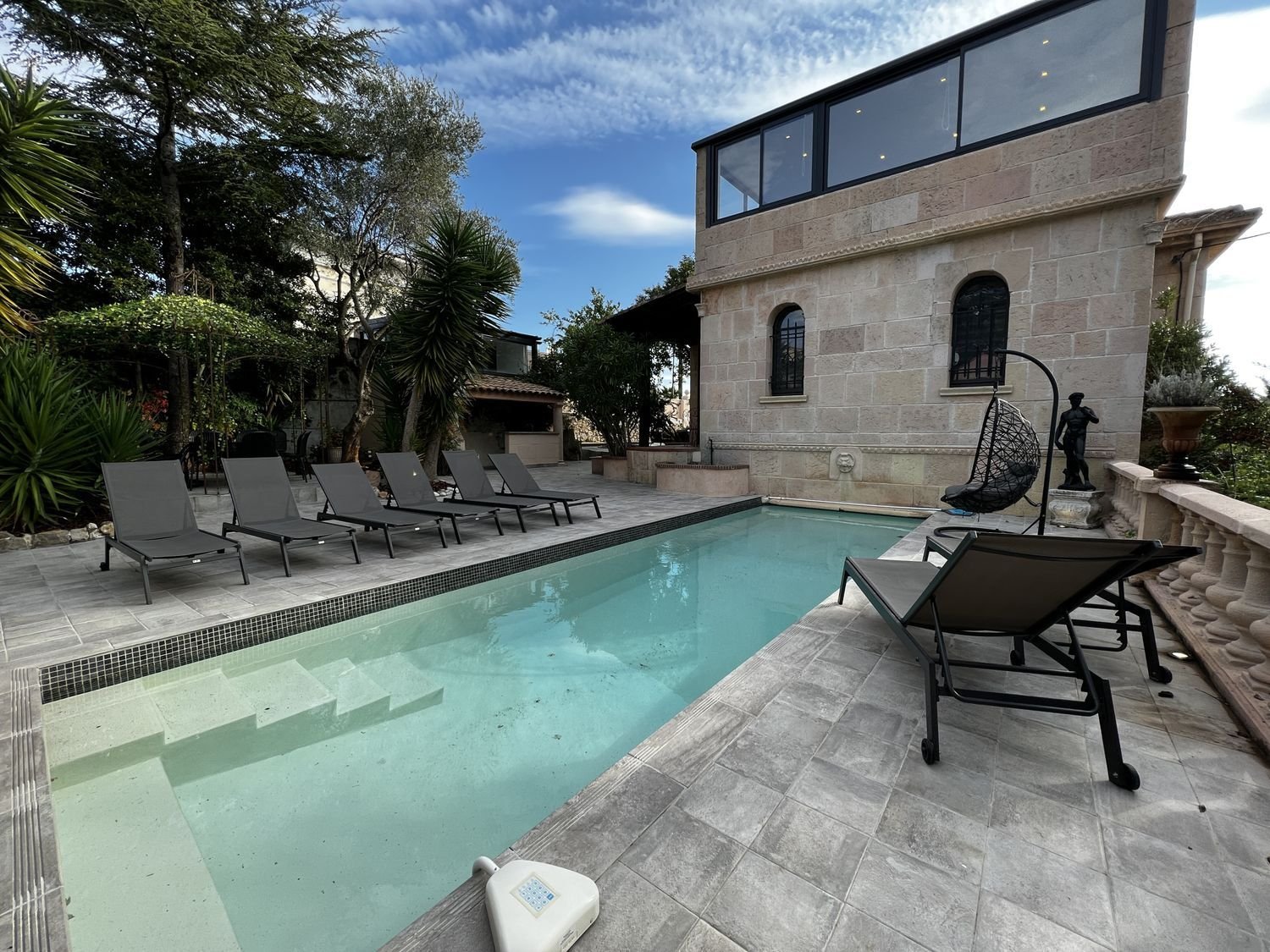 Maison à louer, 258m², Cannes