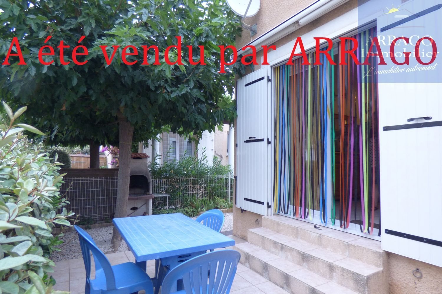 Maison à vendre, 43m², Sérignan