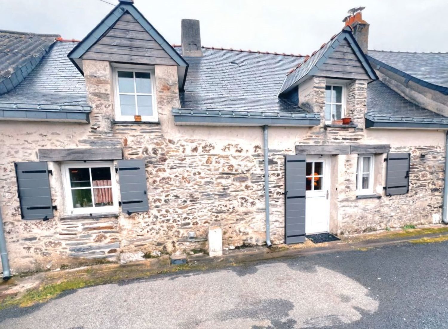 Maison à vendre, 68m², Le Gâvre