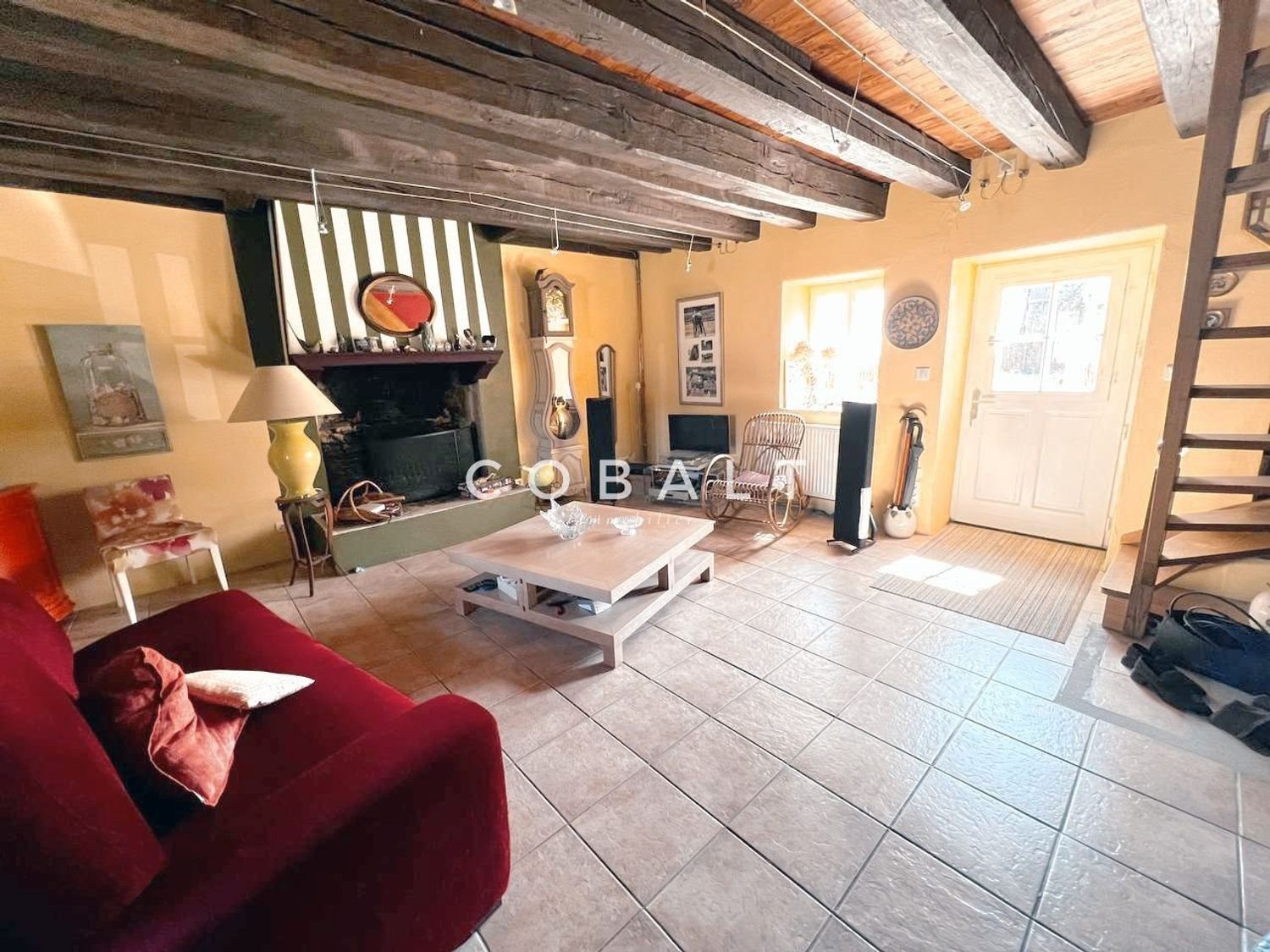 Maison à vendre, 68m², Le Gâvre