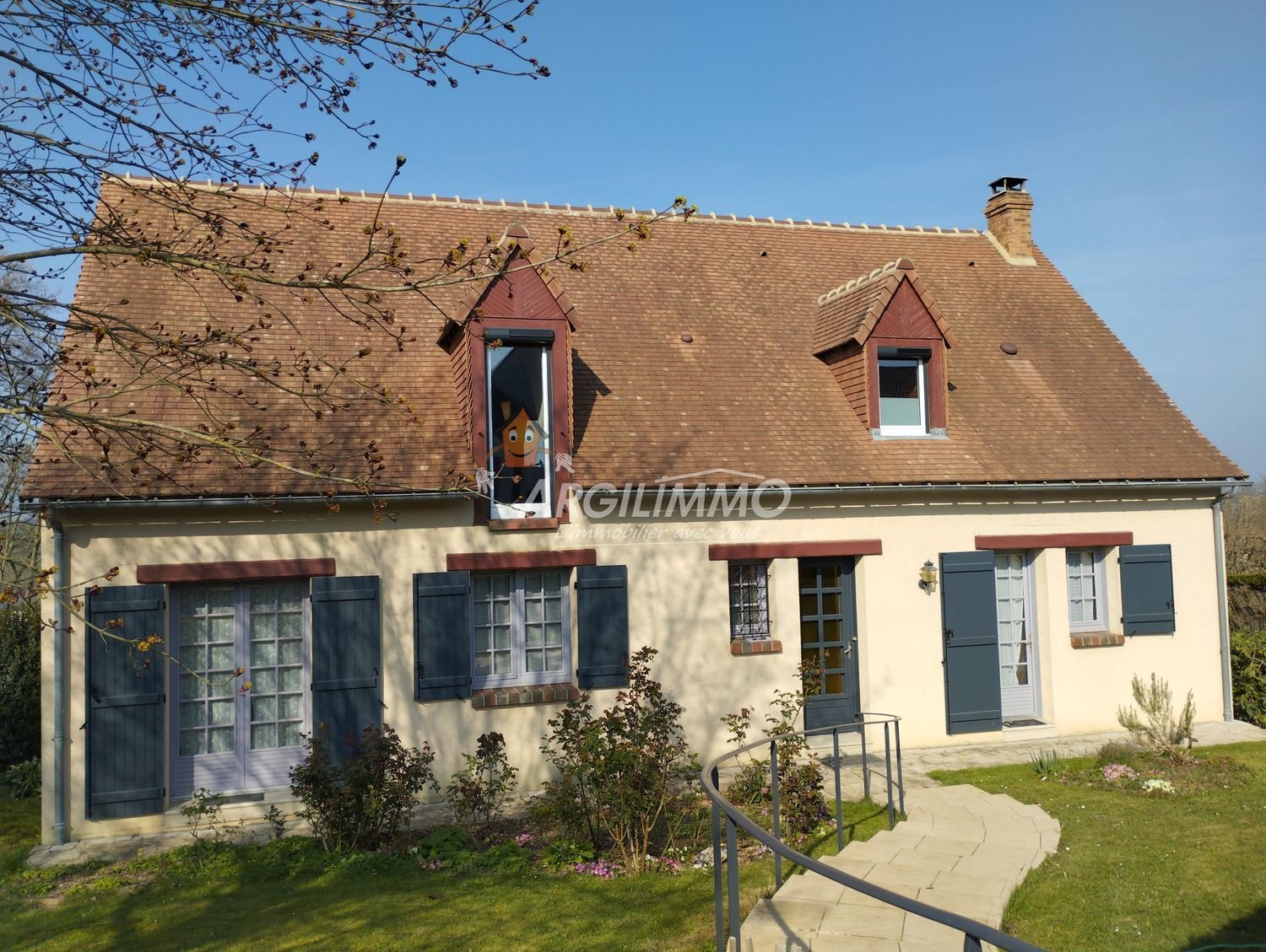 Maison à vendre, 147m², Saint-Calais