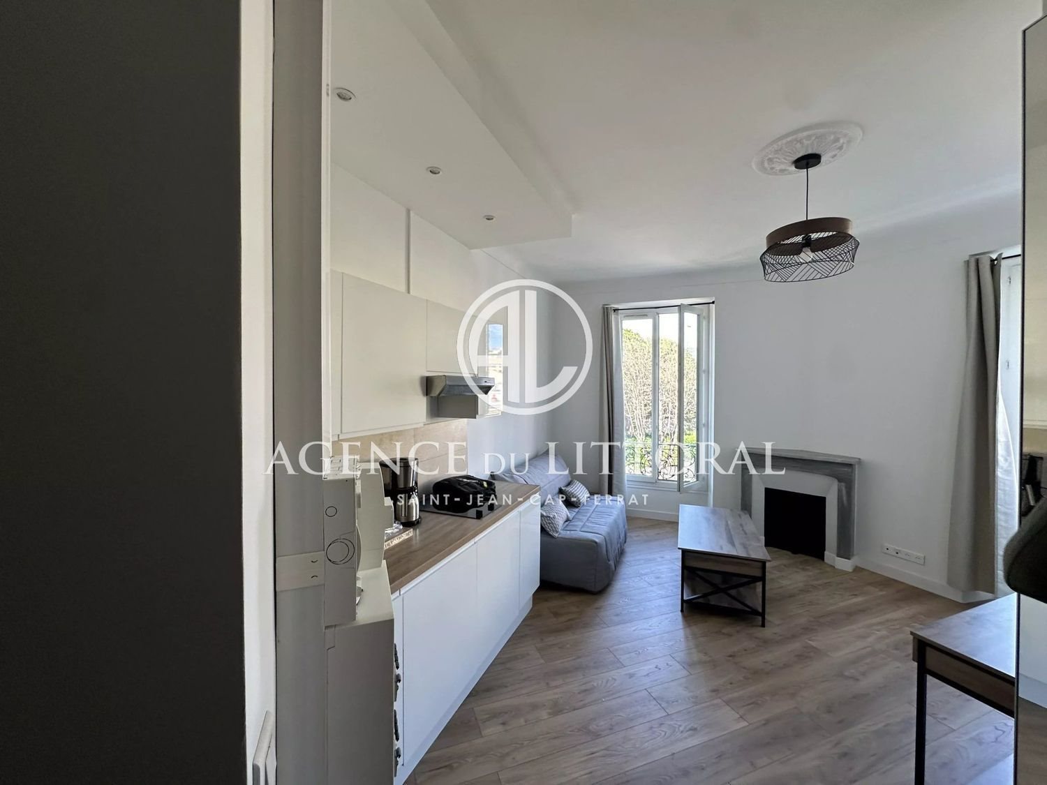 Appartement à louer, 11m², Nice
