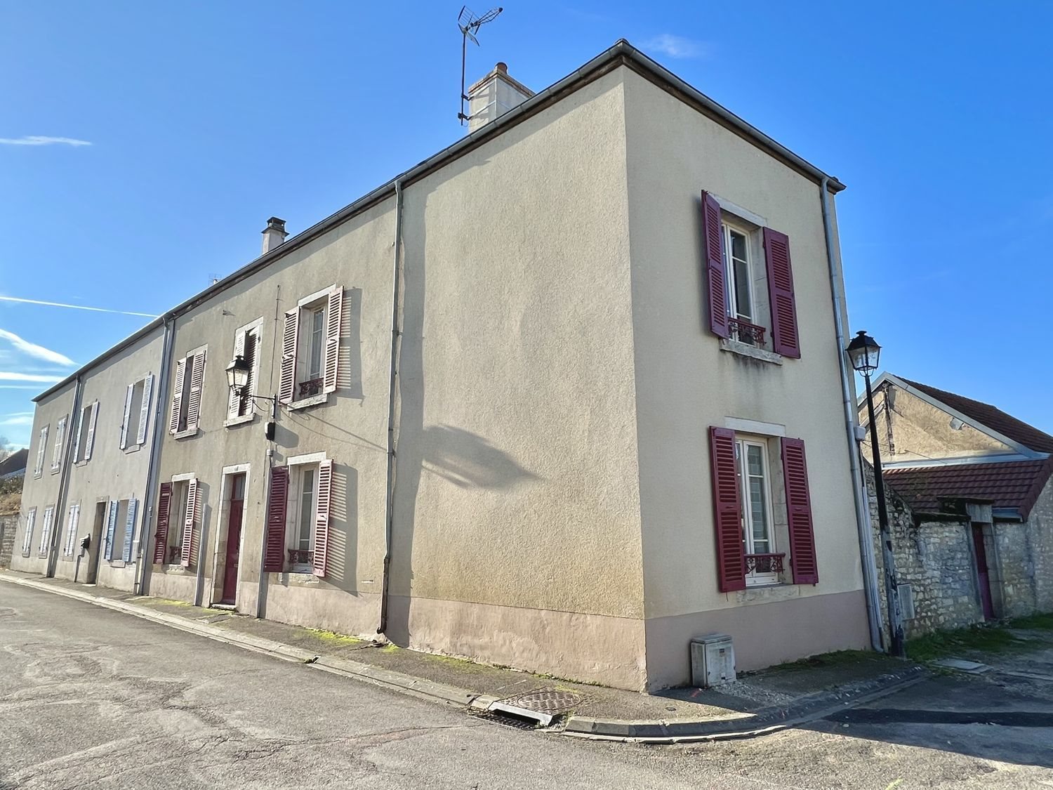 Maison à vendre, 120m², Mirebeau-sur-Bèze