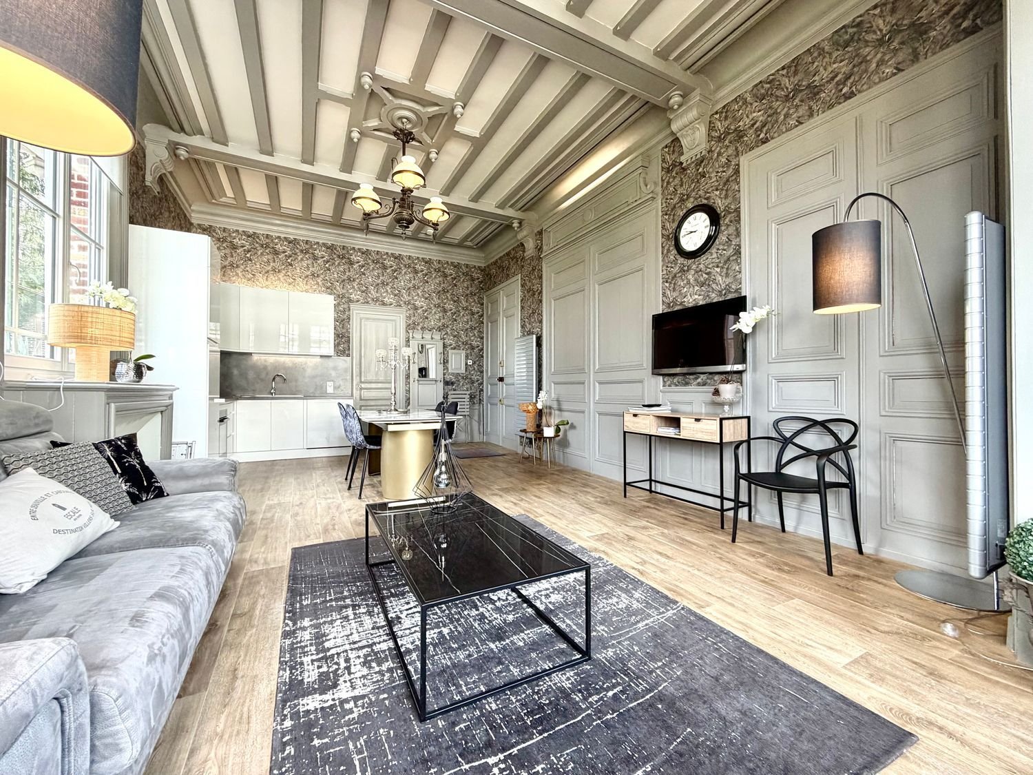 Appartement à vendre, 55m², Villers-sur-Mer