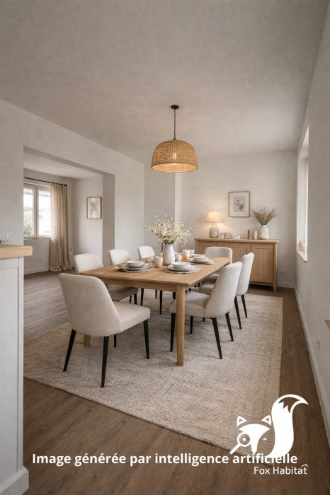 Maison à vendre, 67m², Avesnes-les-Aubert