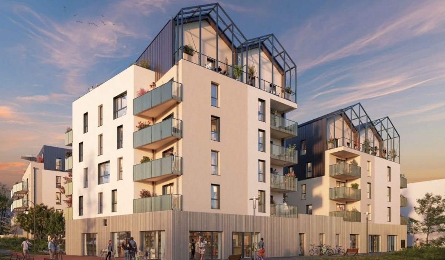 Appartement à vendre, 72m², Les Ponts-de-Cé