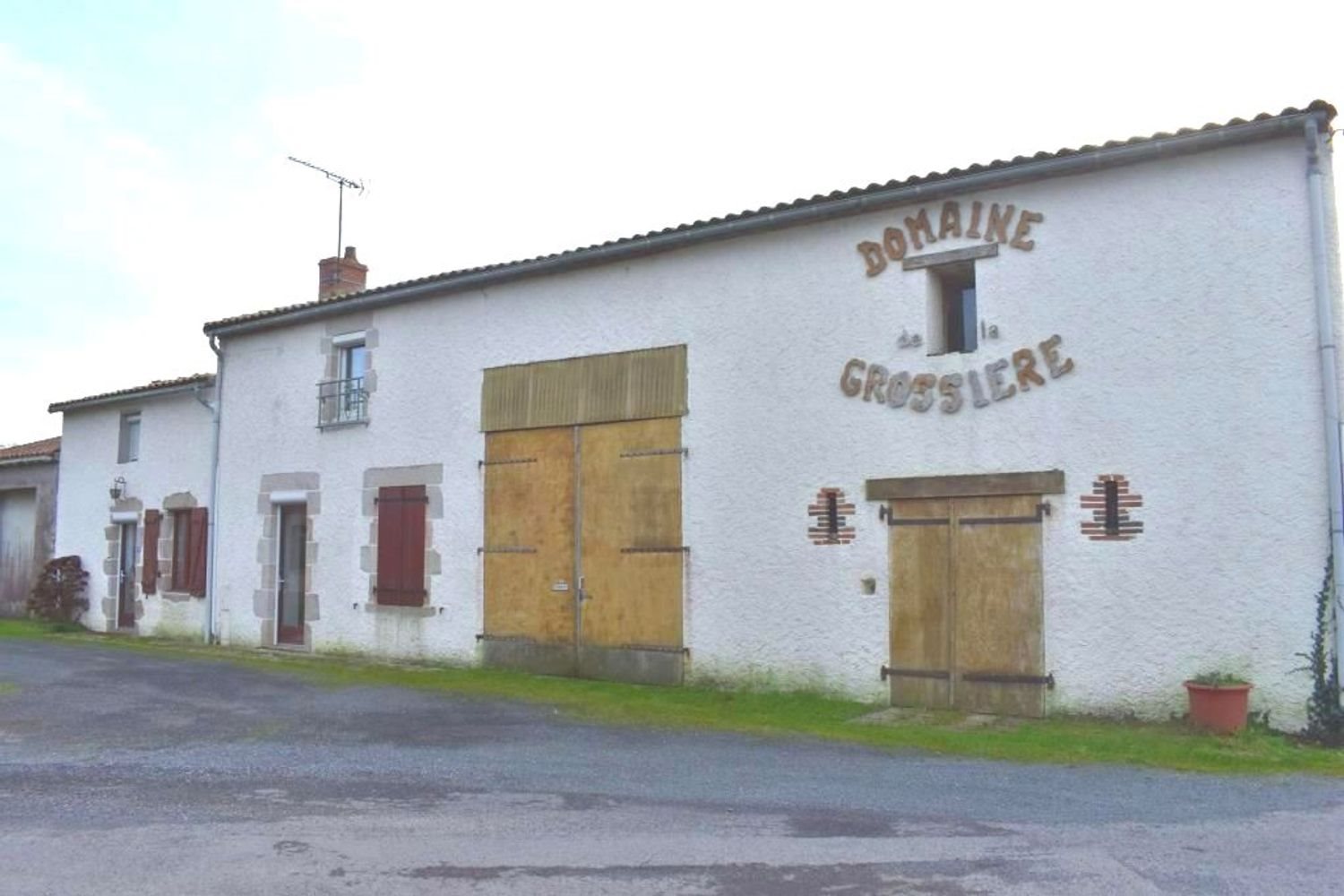 Maison à vendre, 135m², Saint-Lumine-de-Clisson