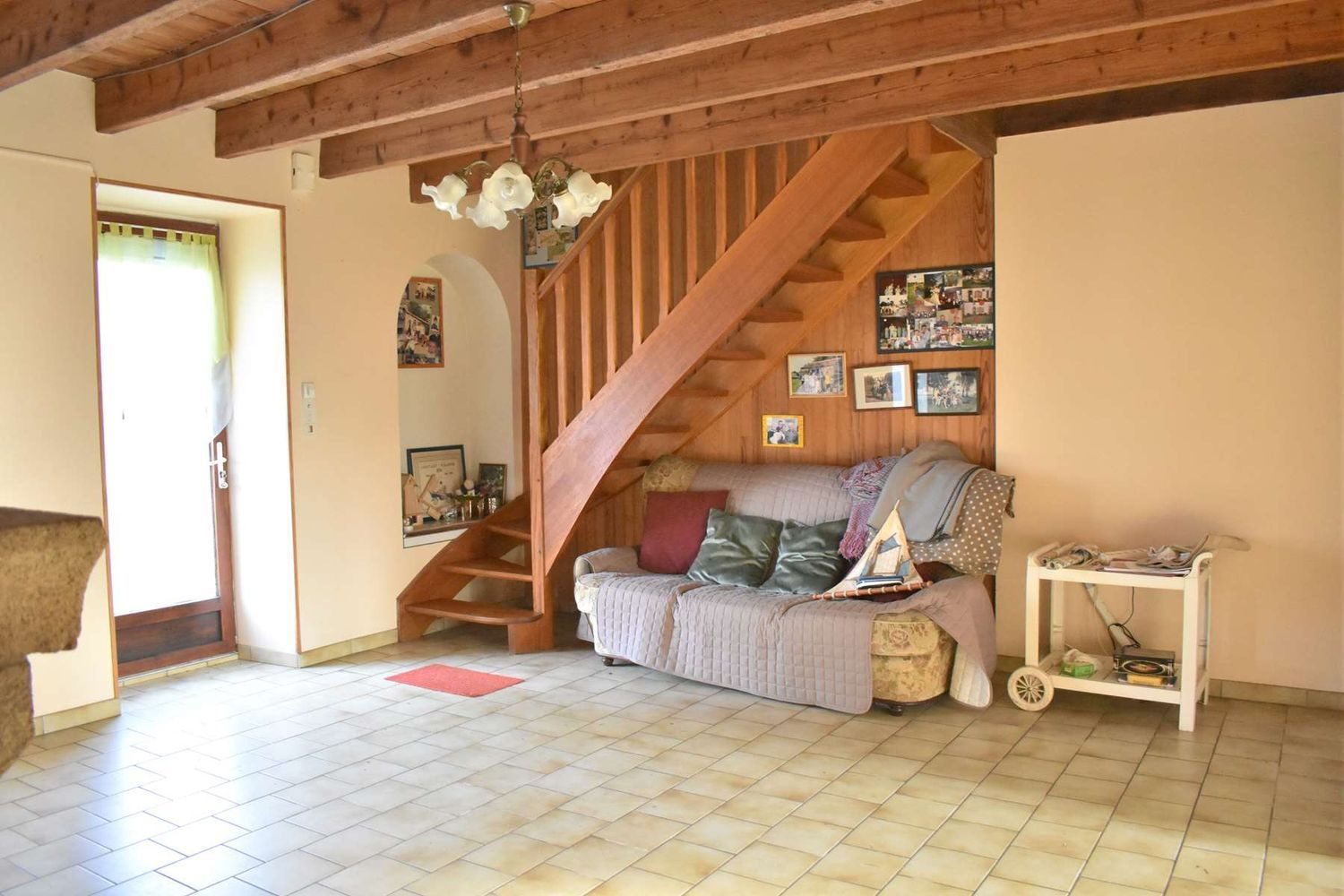 Maison à vendre, 135m², Saint-Lumine-de-Clisson