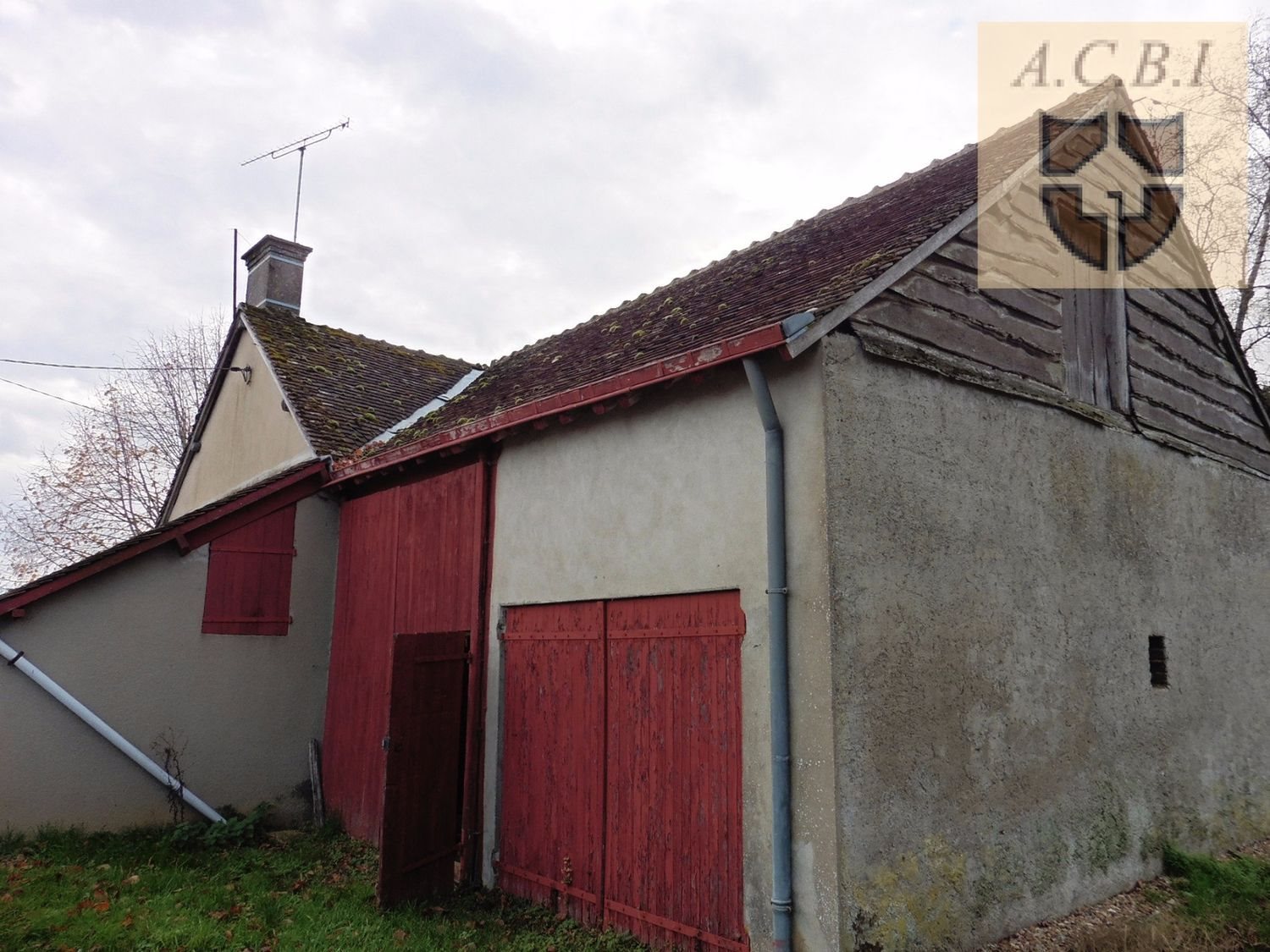 Maison à vendre, 56m², Danzé