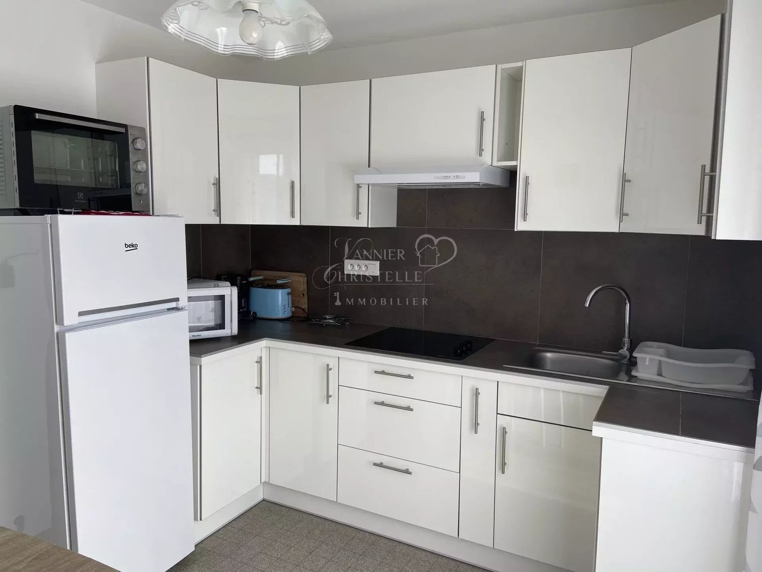 Appartement à louer, 53m², Thonon-les-Bains