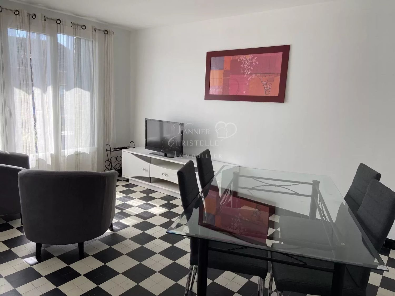 Appartement à louer, 53m², Thonon-les-Bains