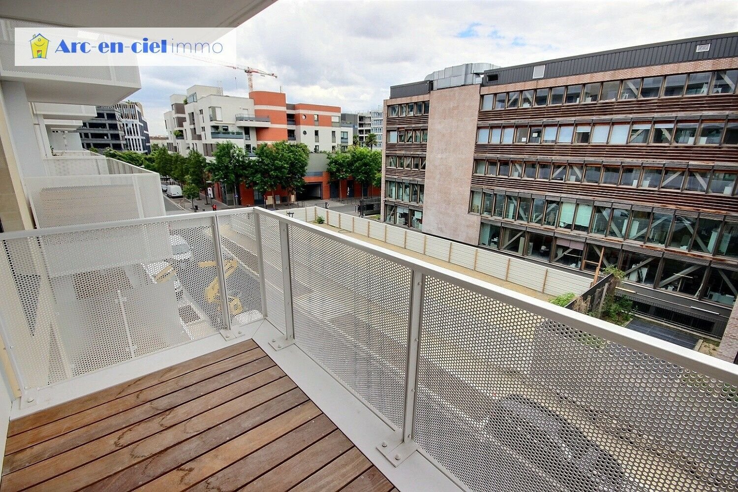 Appartement à louer, 40m², Courbevoie