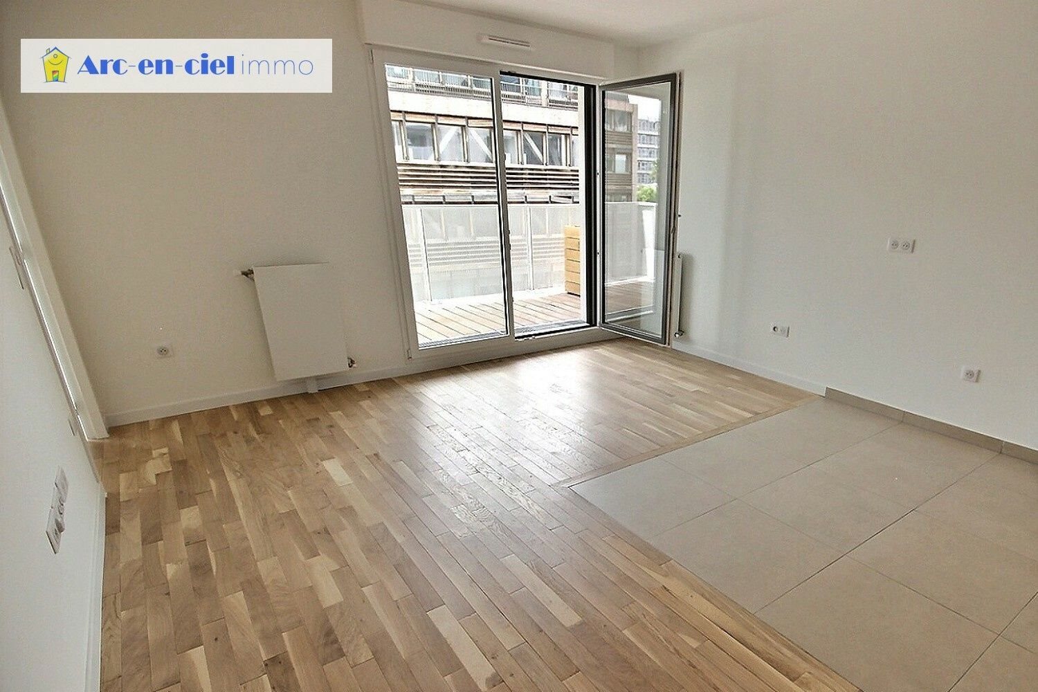 Appartement à louer, 40m², Courbevoie