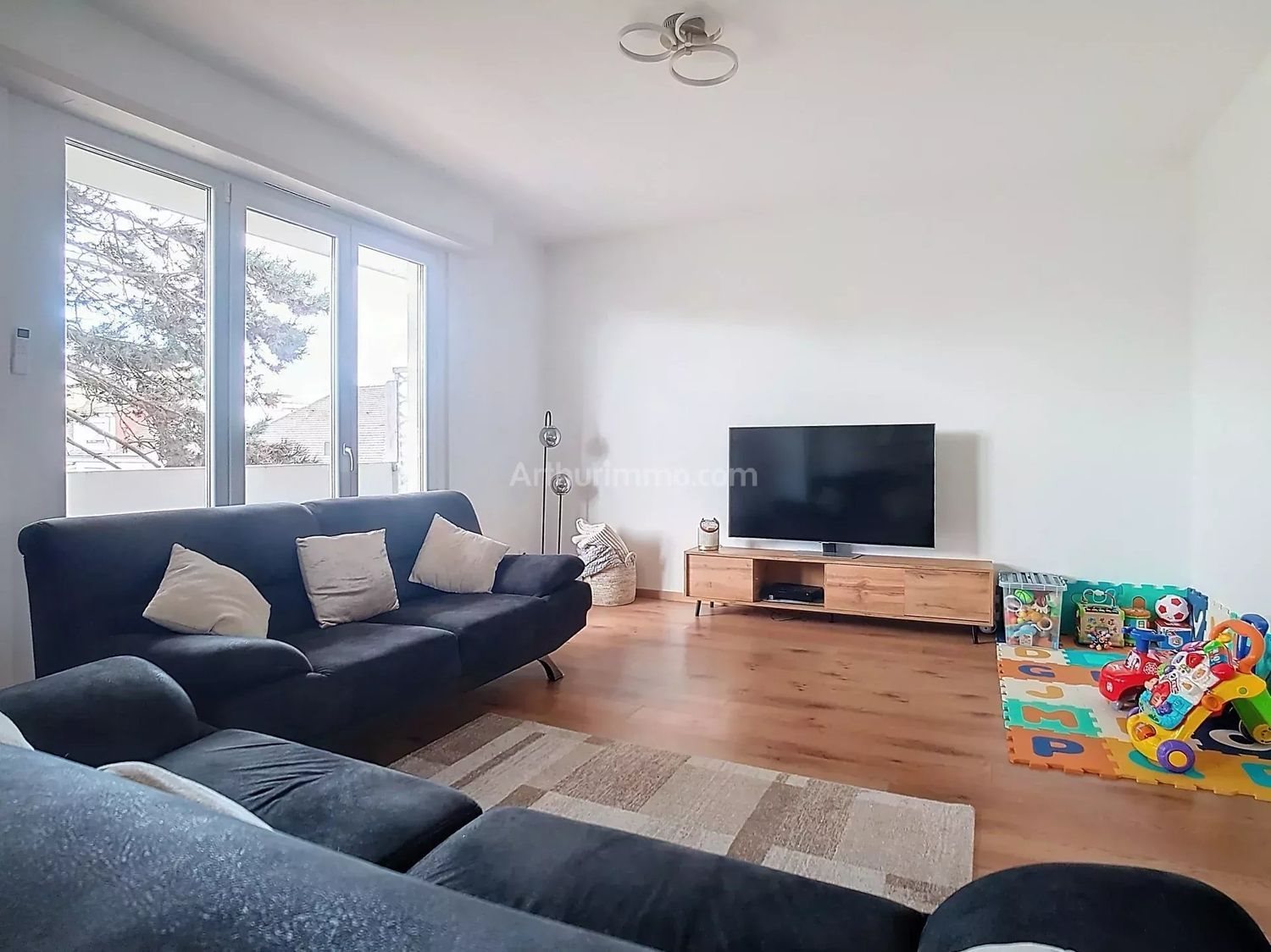 Appartement à vendre, 83m², Colmar