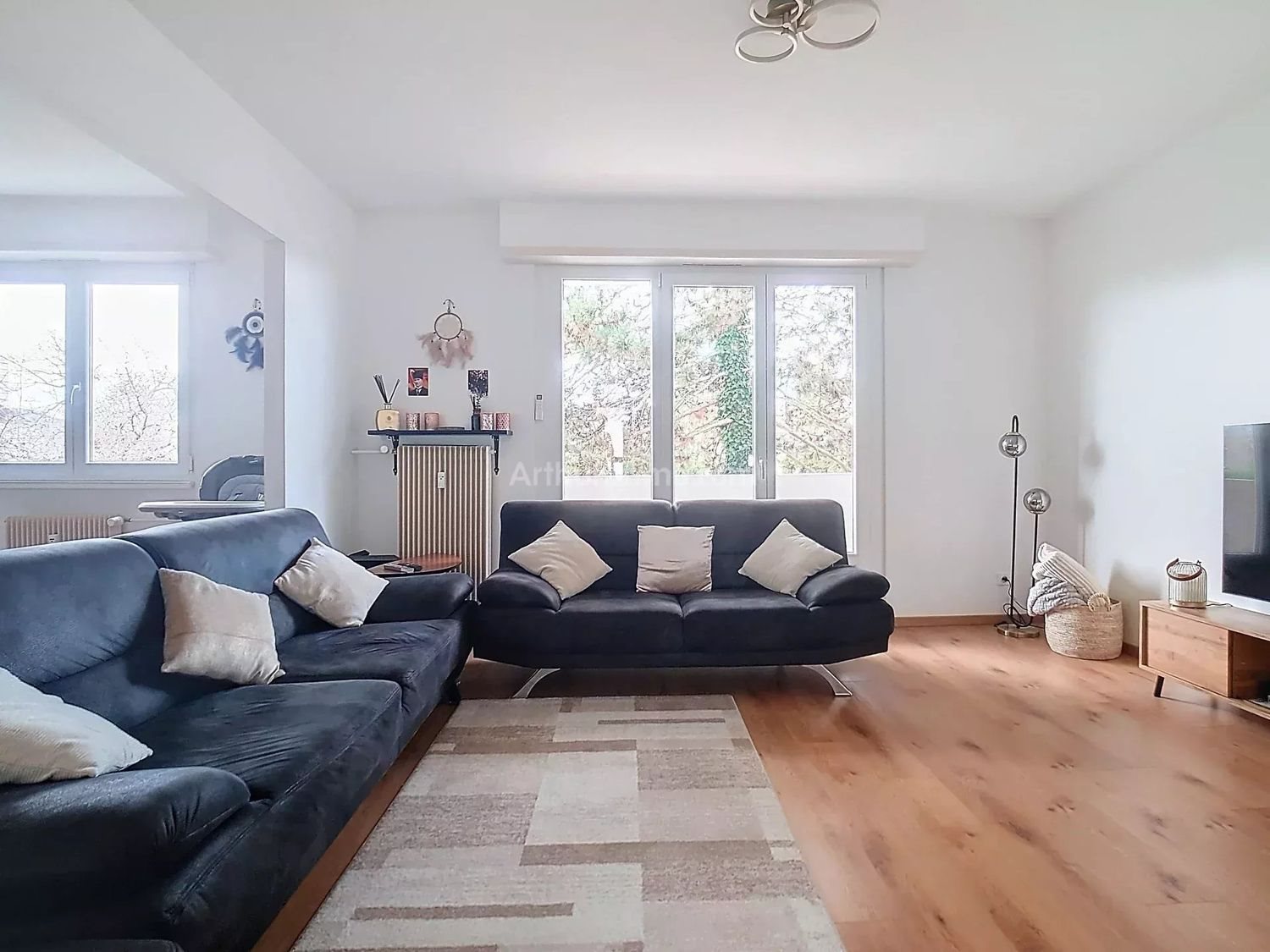 Appartement à vendre, 83m², Colmar