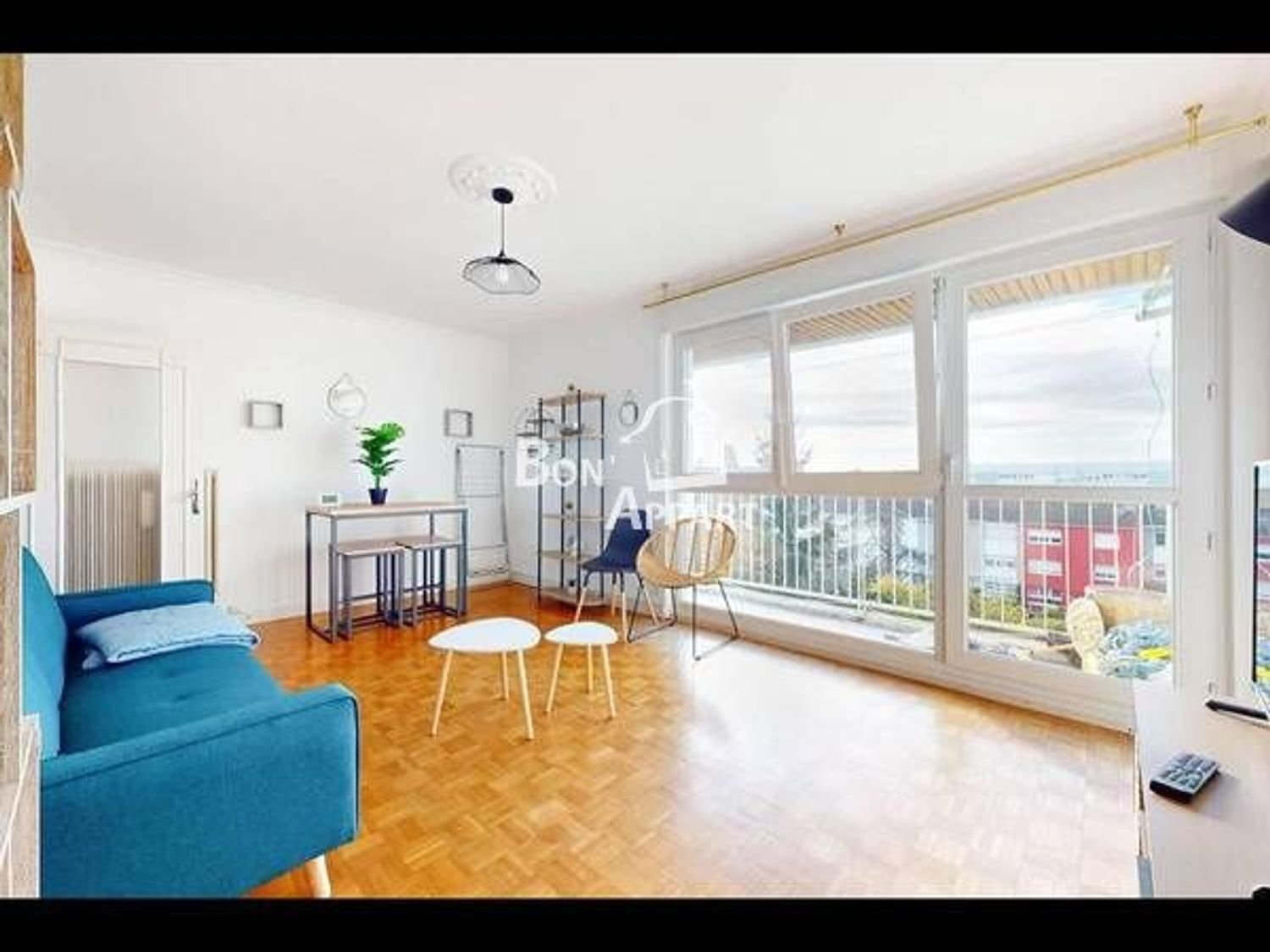 Appartement à louer, 91m², Ay-sur-Moselle