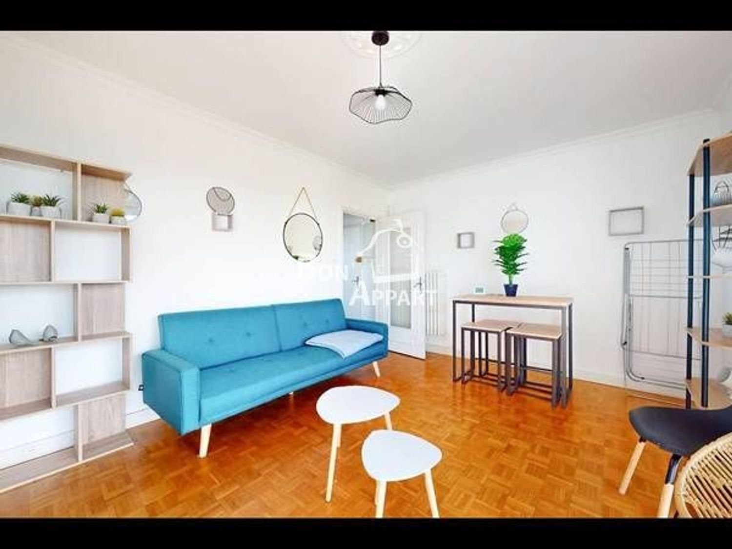 Appartement à louer, 91m², Ay-sur-Moselle
