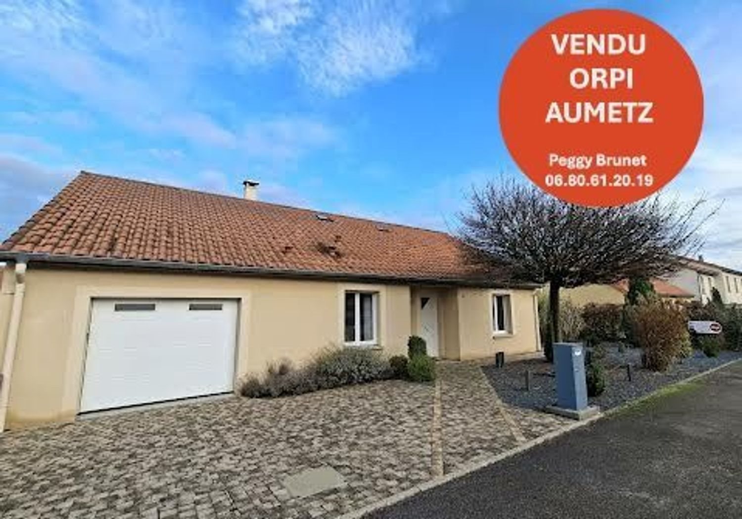 Maison à vendre, 115m², Aumetz