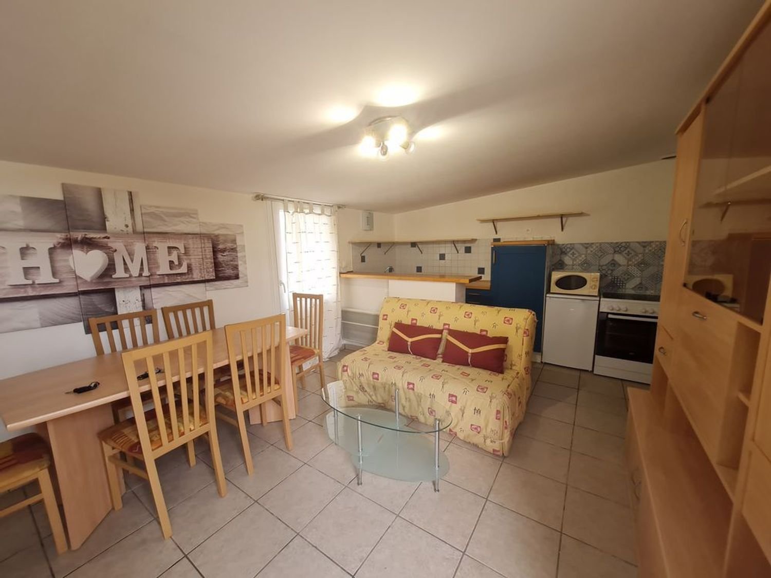 Maison à vendre, 37m², Saint-Jean-de-Monts
