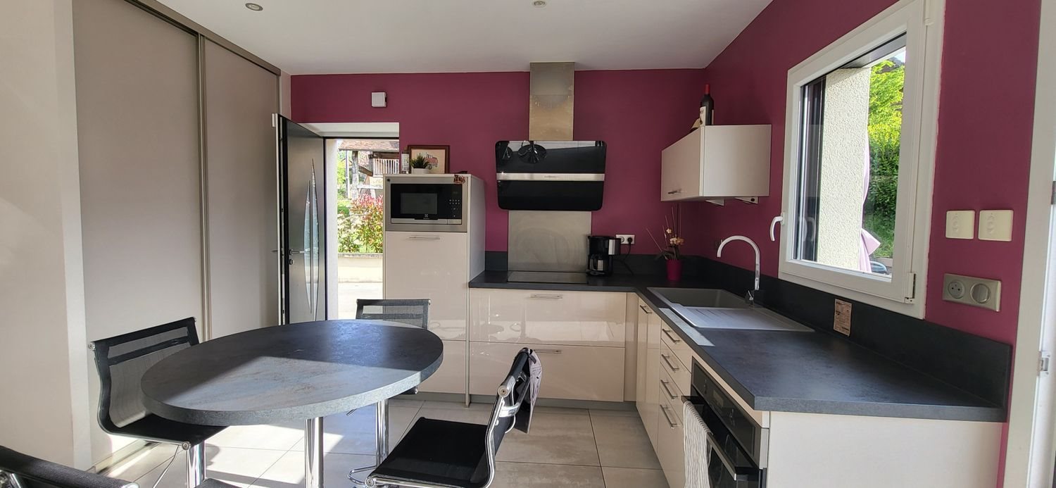 Maison à vendre, 128m², Salins-les-Bains