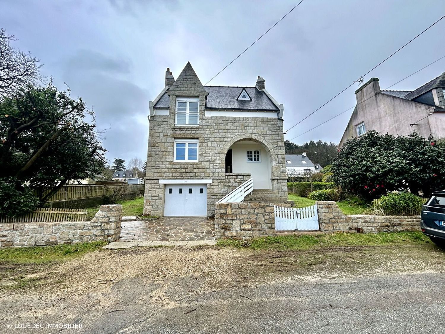 Maison à vendre, 90m², Locronan