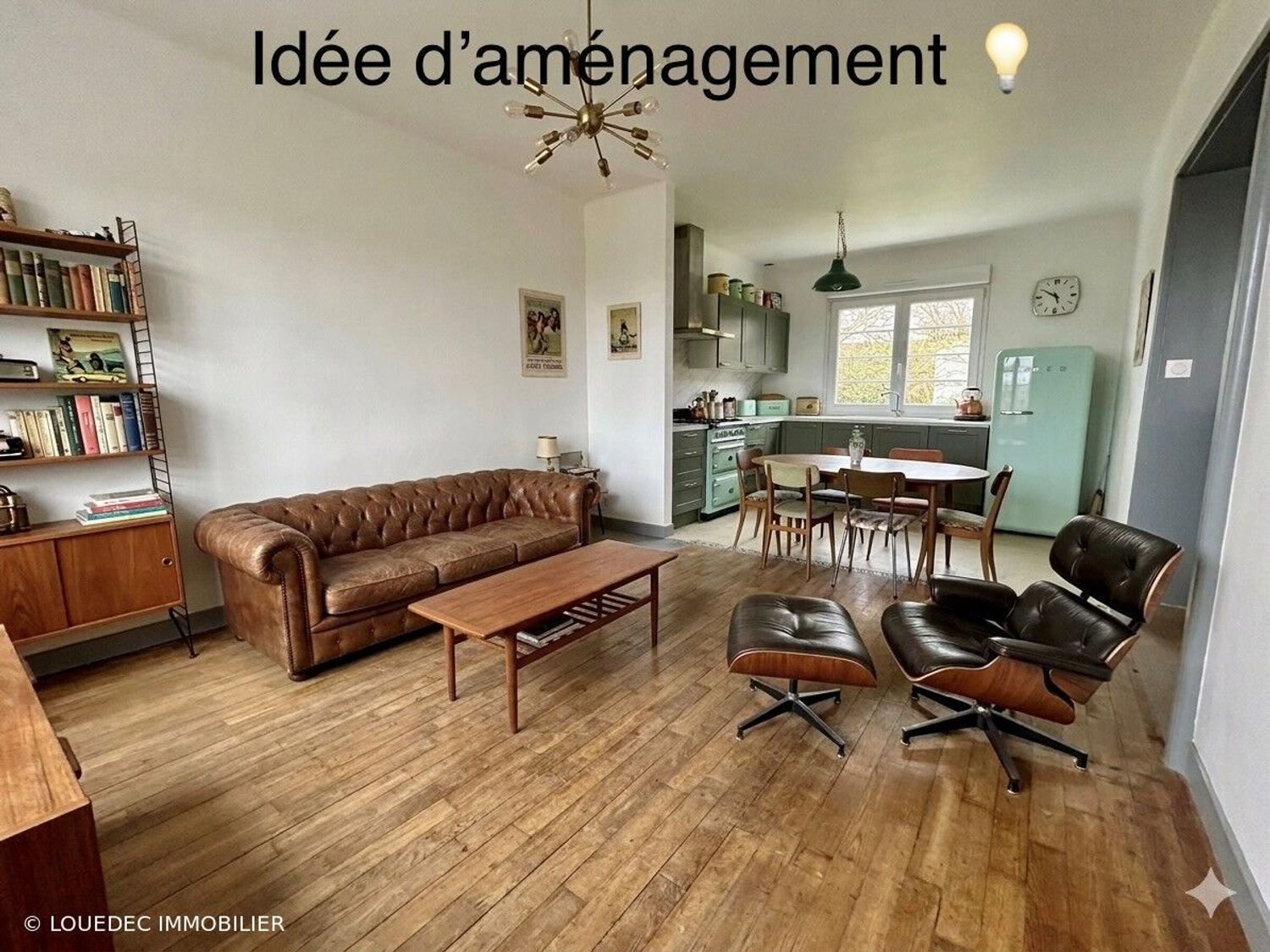 Maison à vendre, 90m², Locronan