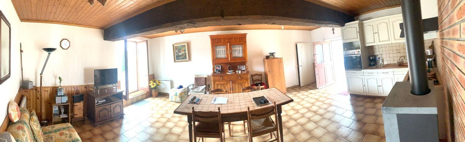 Maison à vendre, 72m², Louisfert