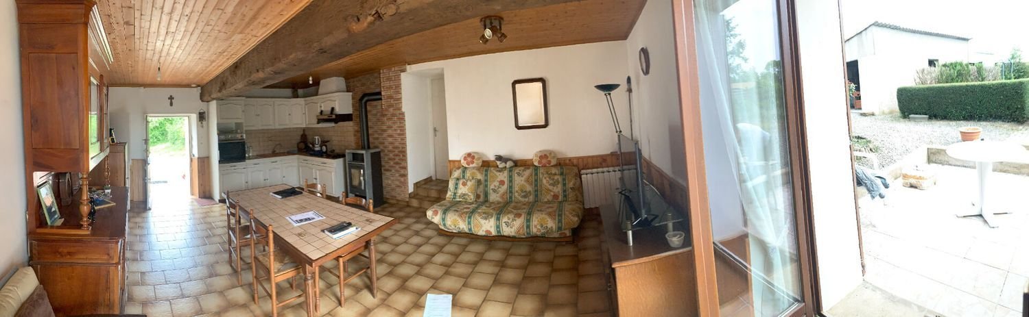 Maison à vendre, 72m², Louisfert