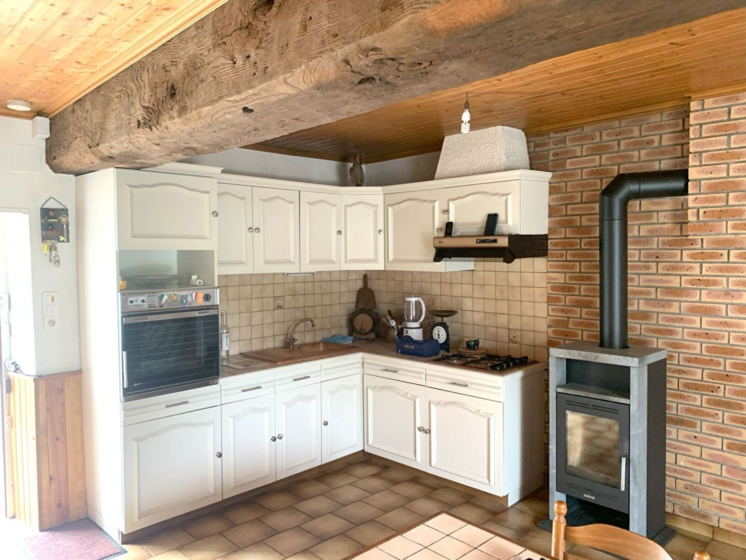 Maison à vendre, 72m², Louisfert