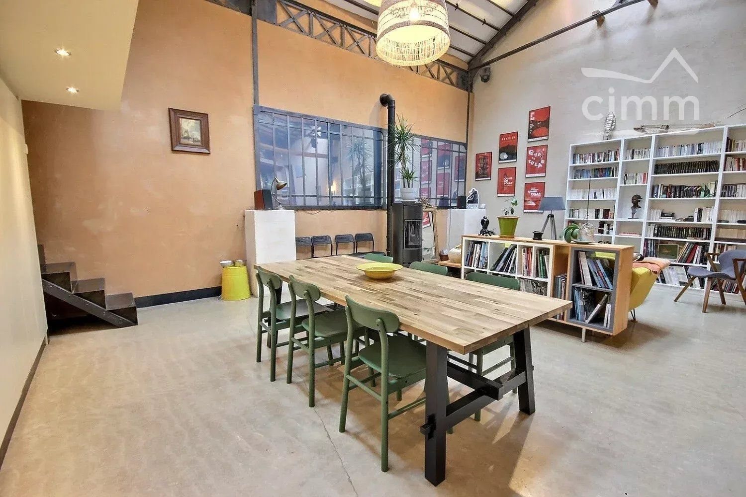 Appartement à vendre, 157m², Saint-Étienne