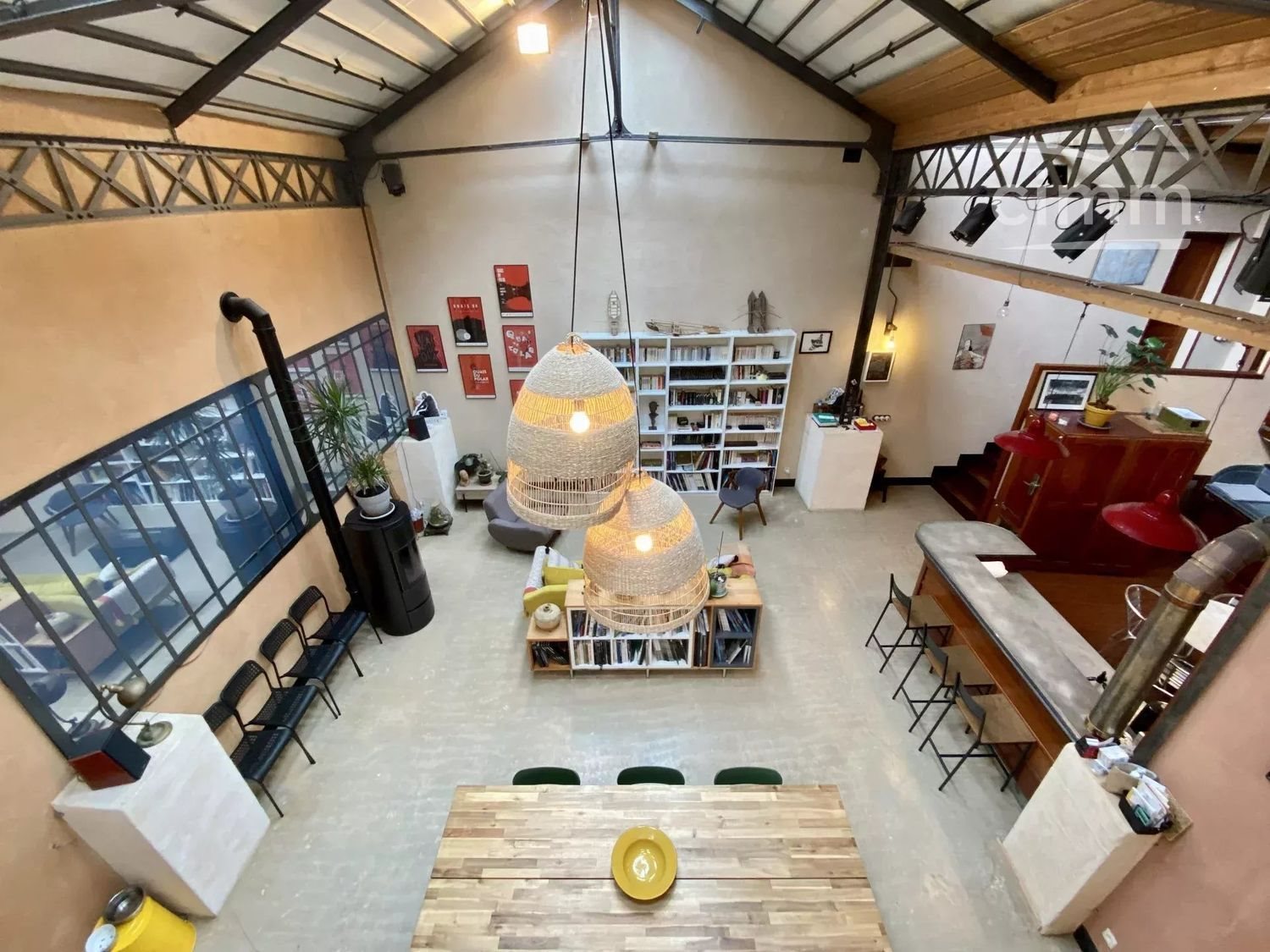 Appartement à vendre, 157m², Saint-Étienne