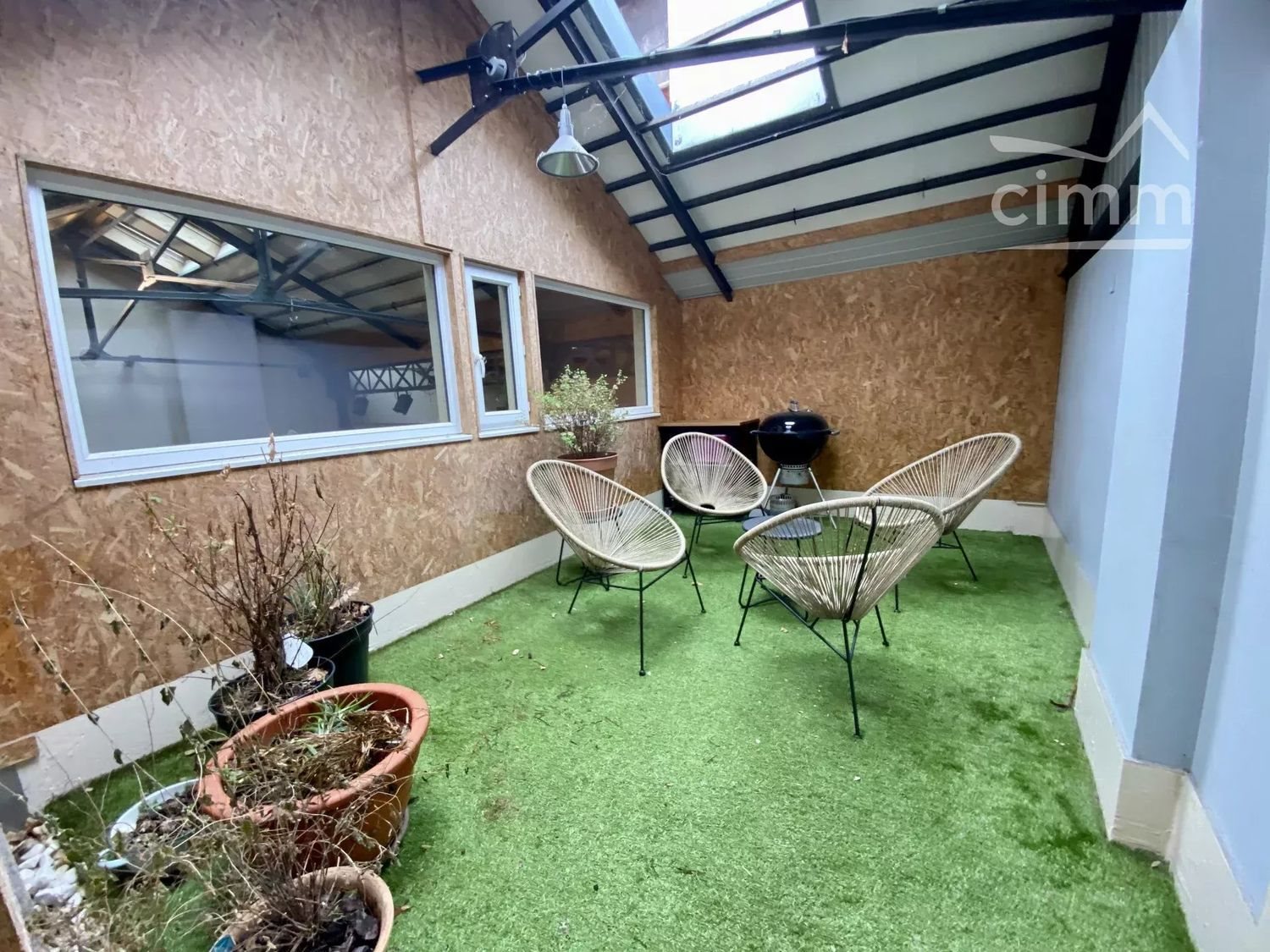 Appartement à vendre, 157m², Saint-Étienne