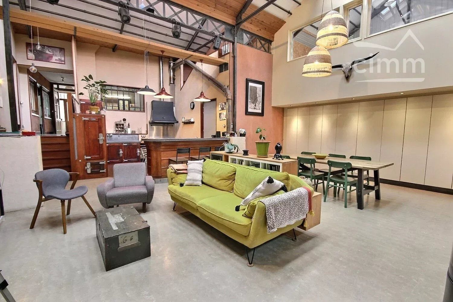 Appartement à vendre, 157m², Saint-Étienne