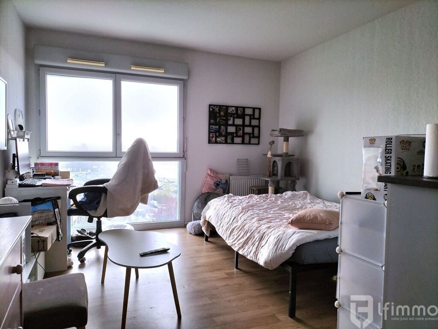 Appartement à vendre, 27m², Lormont