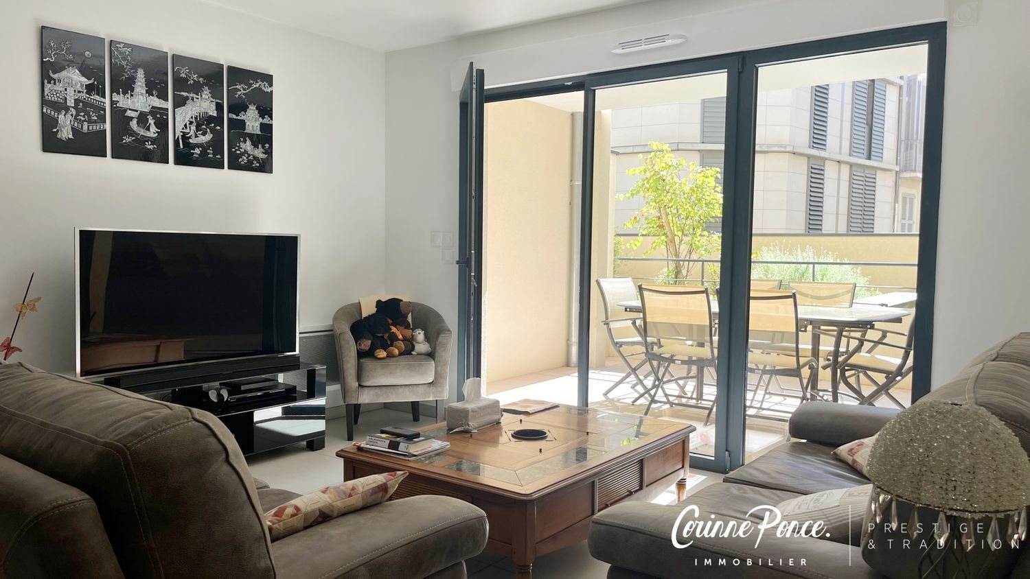 Appartement à vendre, 91m², Nîmes