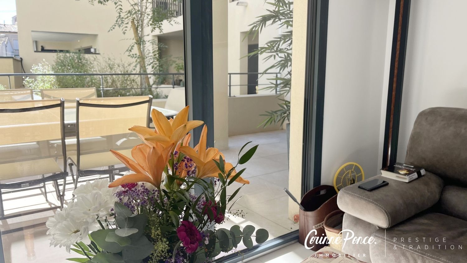Appartement à vendre, 91m², Nîmes