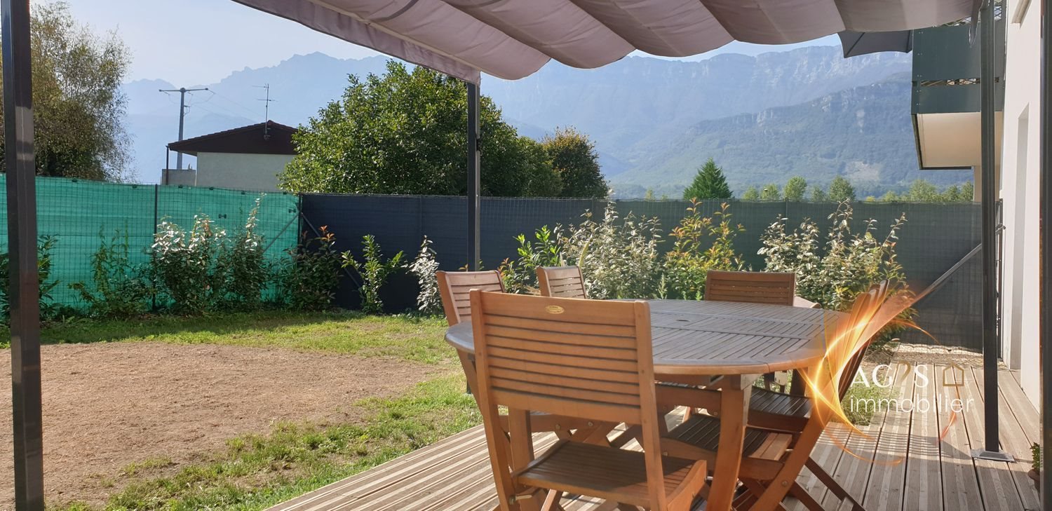 Appartement à vendre, 78m², Le Cheylas