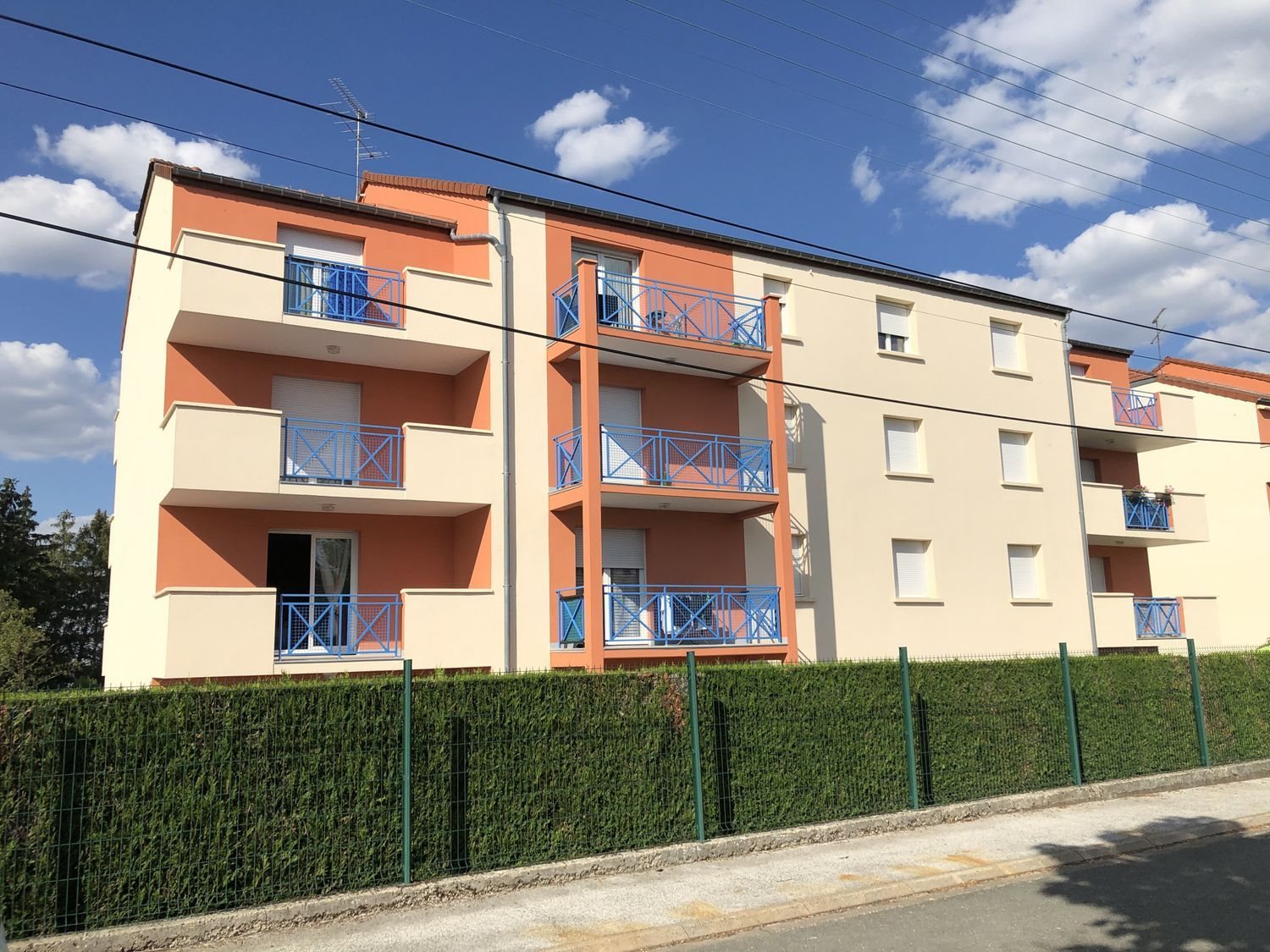 Appartement à vendre, 82m², Chaumont