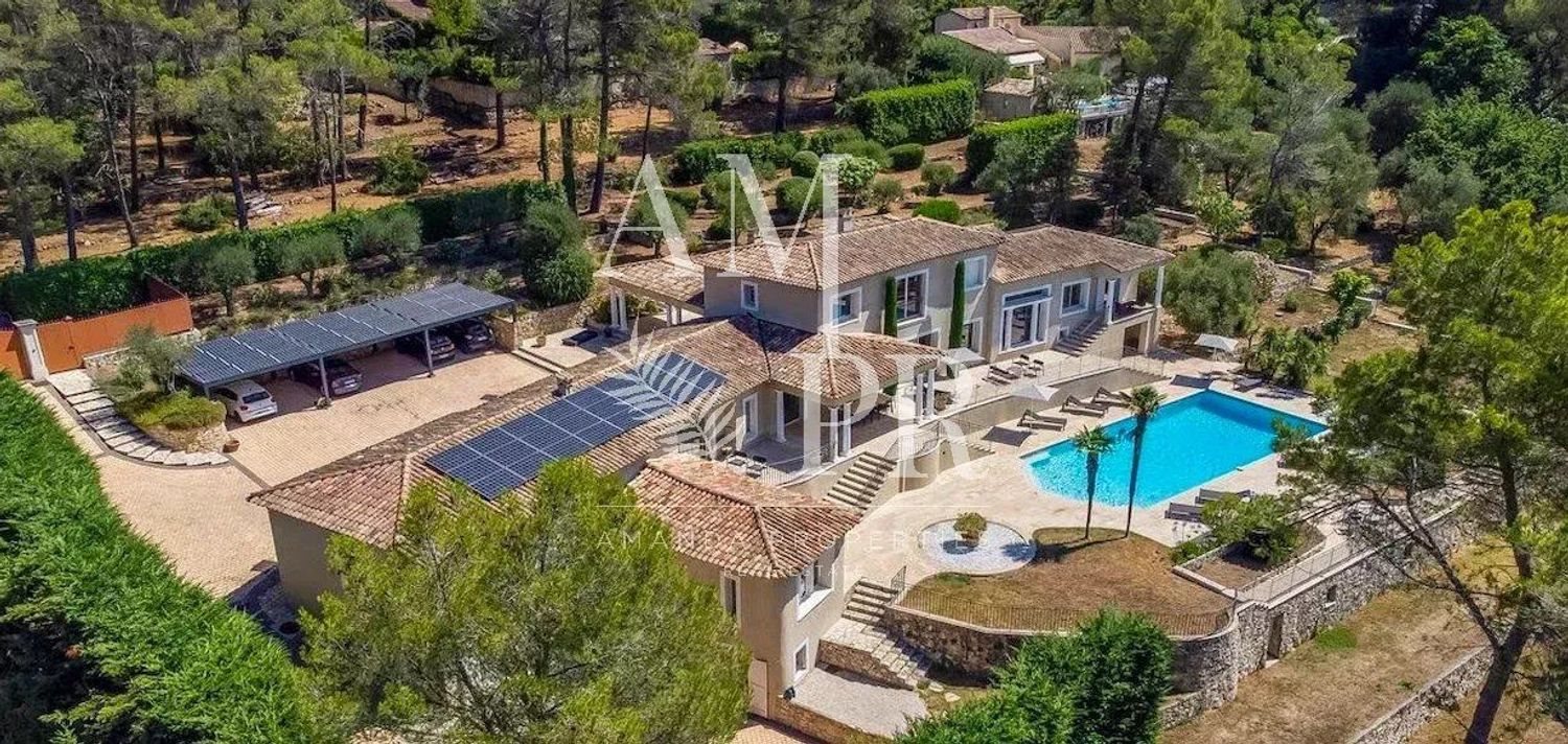 Maison à vendre, 600m², Le Rouret