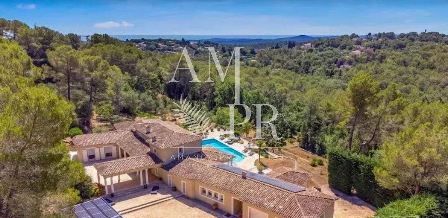 Maison à vendre, 600m², Le Rouret
