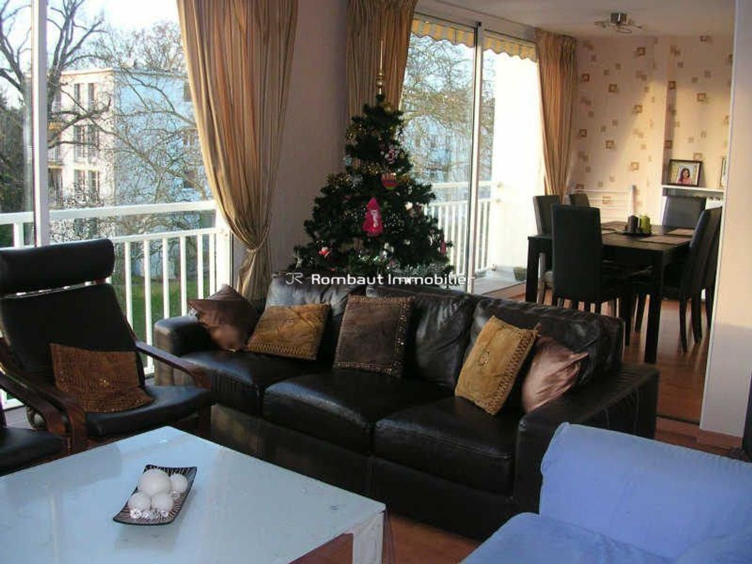 Appartement à vendre, 80m², La Celle-Saint-Cloud