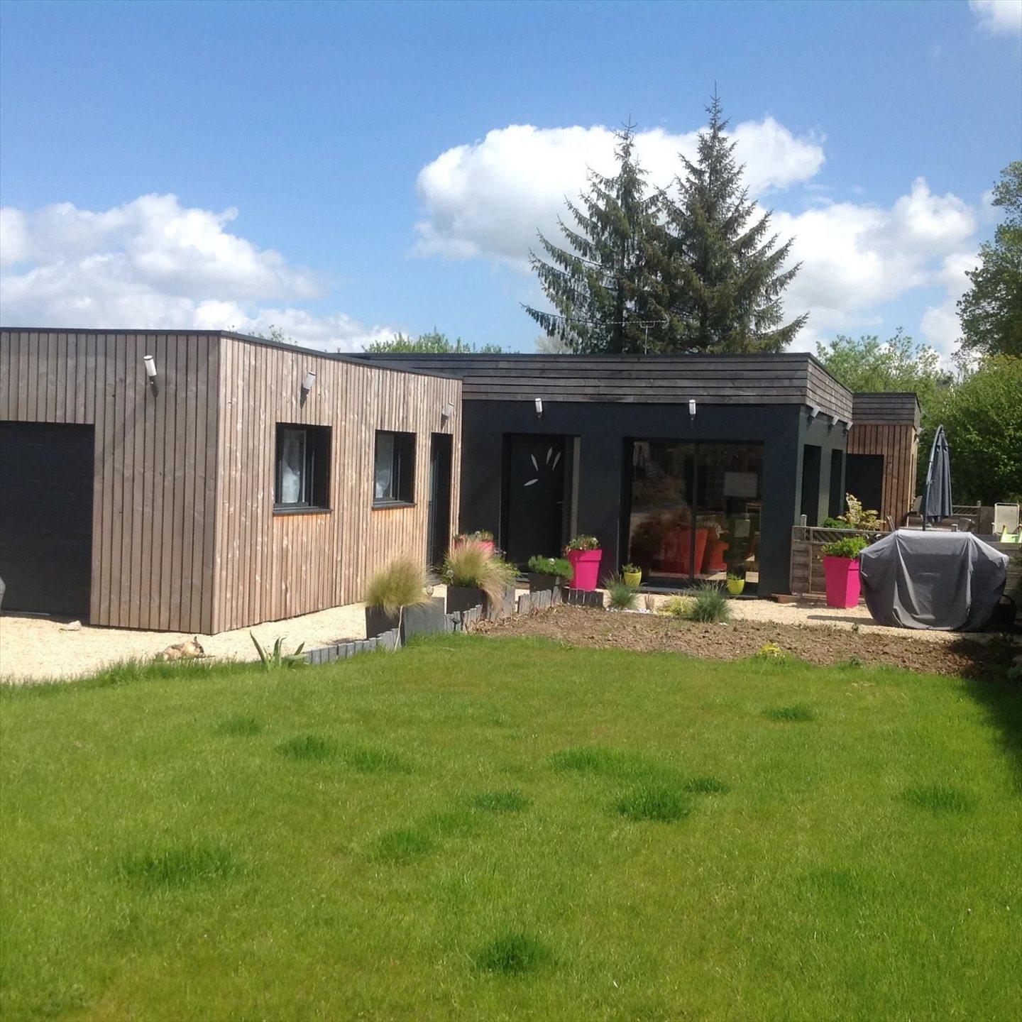 Maison à louer, 160m², Ploumagoar