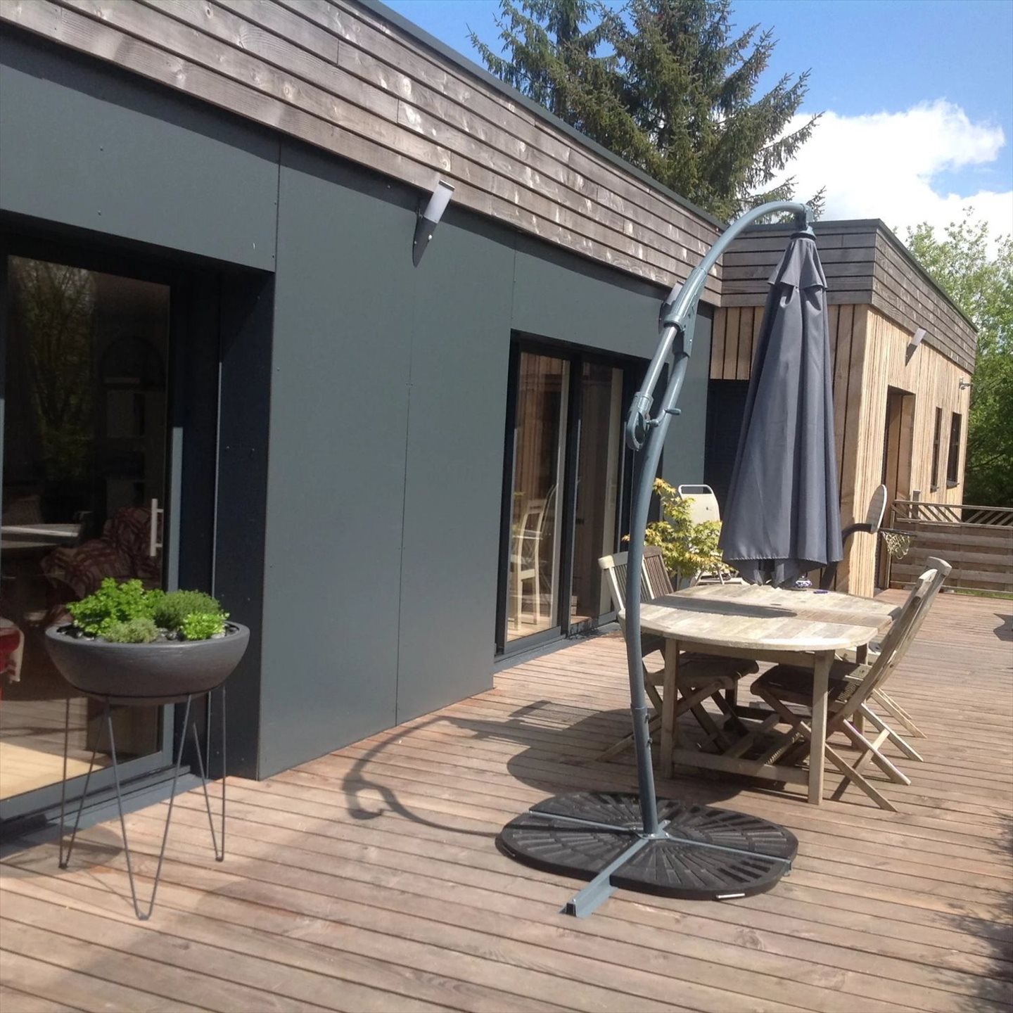 Maison à louer, 160m², Ploumagoar