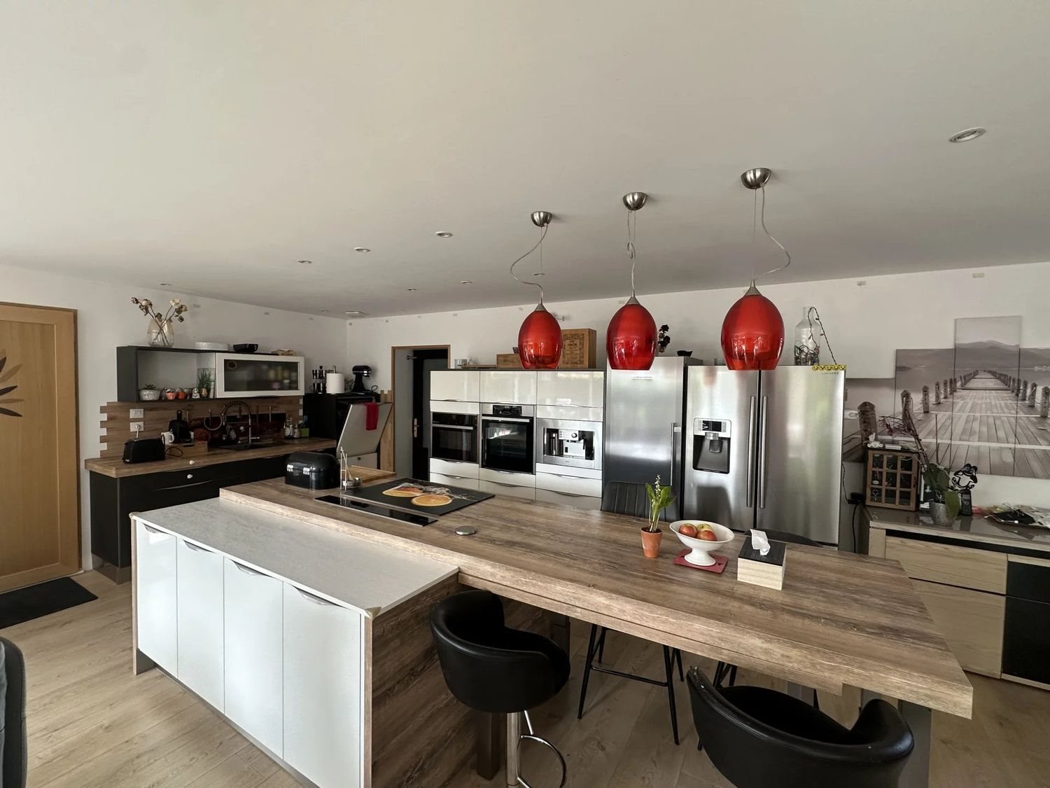 Maison à louer, 160m², Ploumagoar