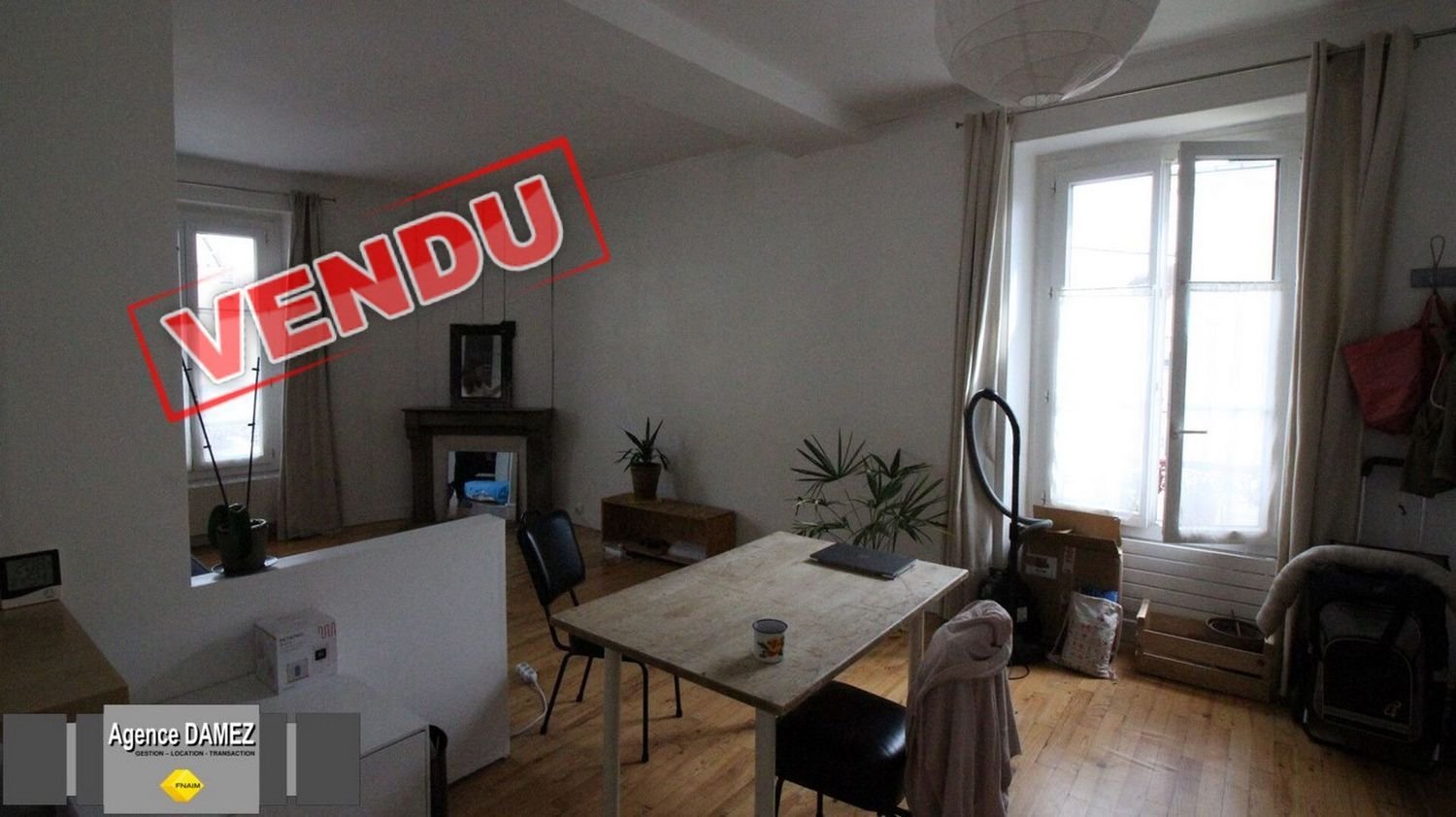 Appartement à vendre, 48m², Dourdan